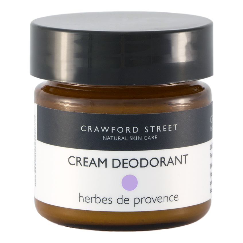 Cream Deodorant-Herbes de Provence