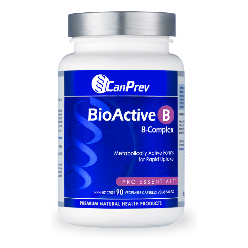 BioActive B - 90 Vcap