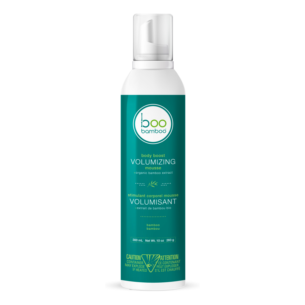 Volumizing Mousse