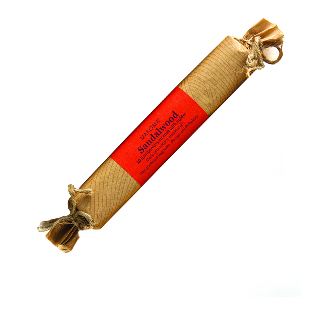 Bambooless Incense Sandalwood