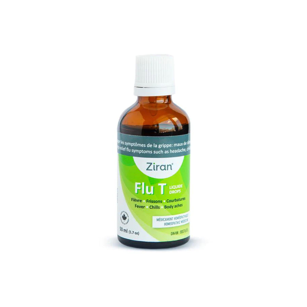 Ziran Flu T Drops, 50 ml
