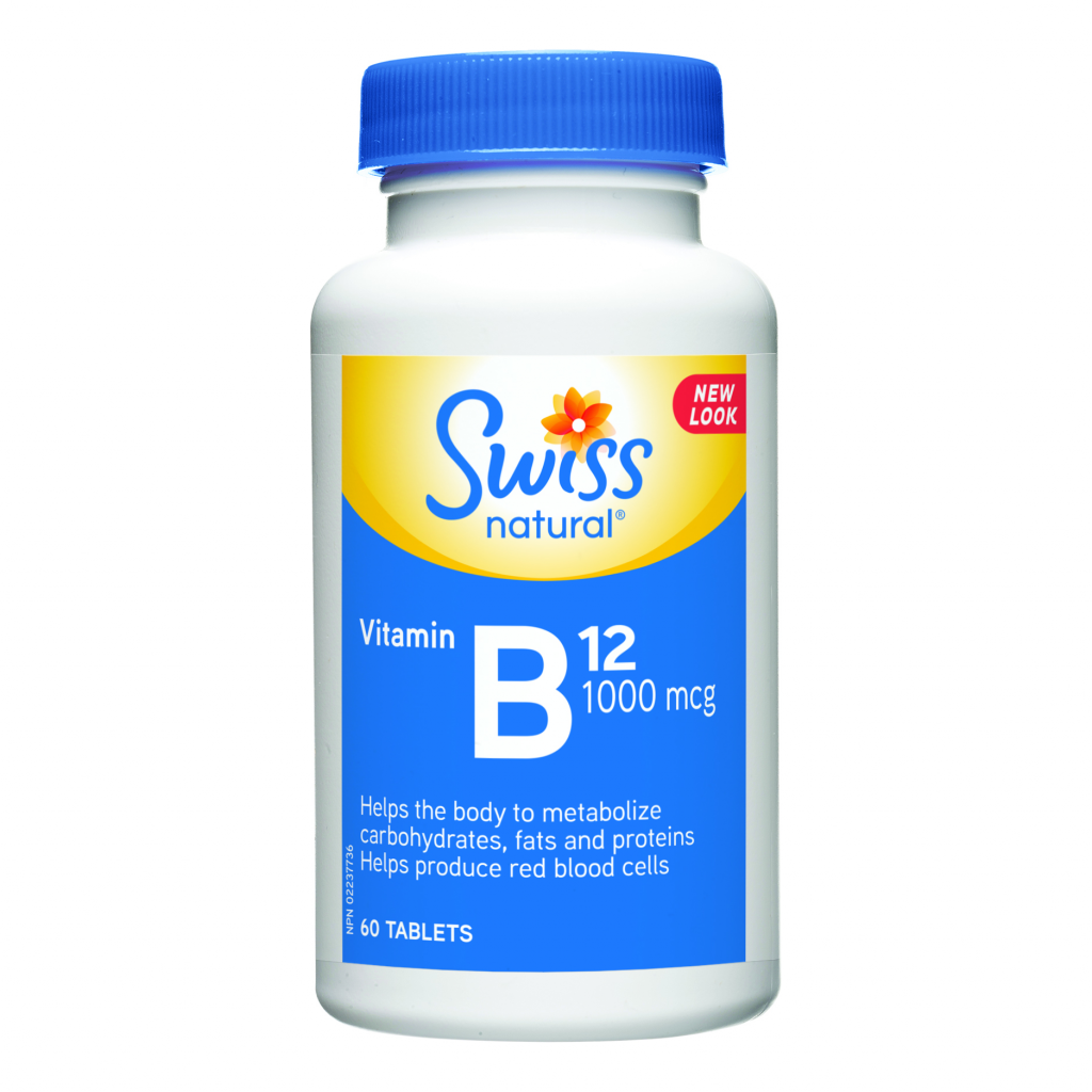 Vitamin B12 1000mcg