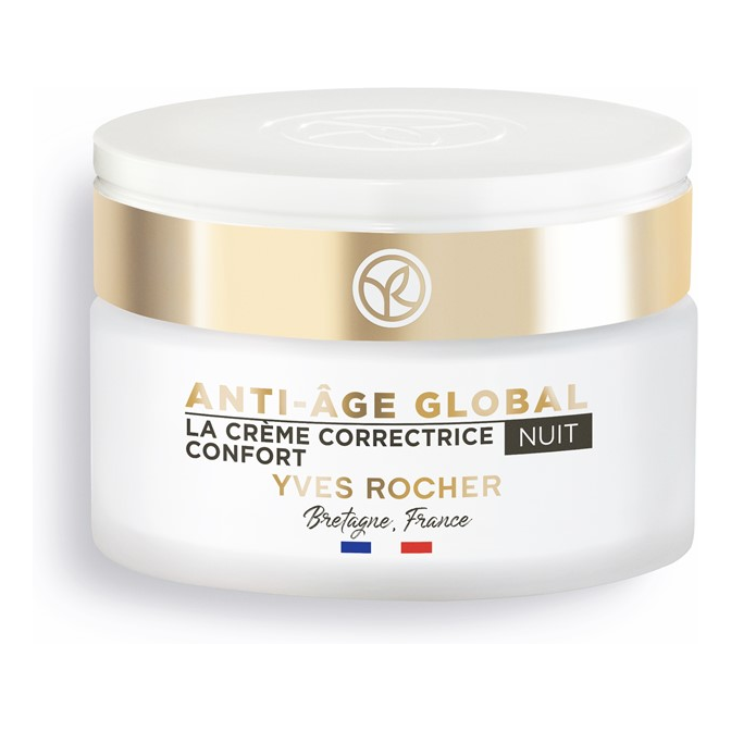 Anti-Aging Comfort Cream Night Care