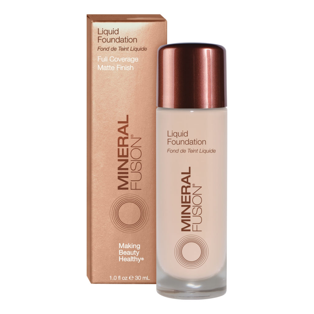 Liquid Foundation Warm 1