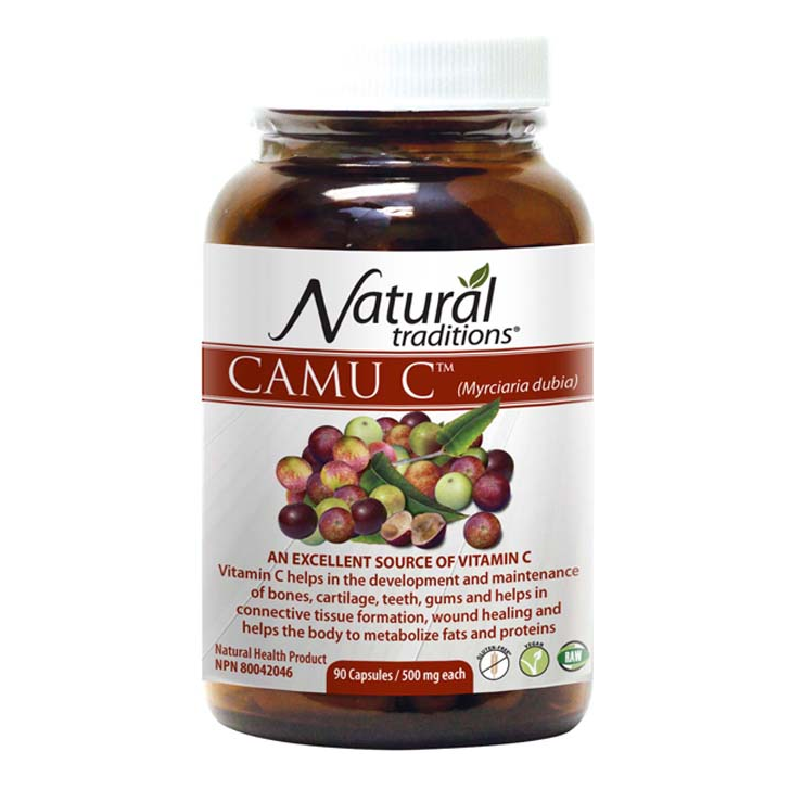 Camu C (Camu Camu Berries)