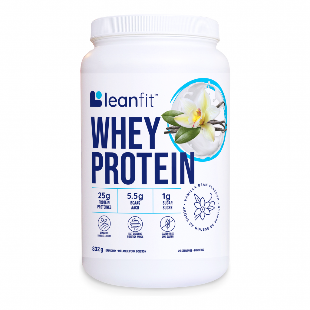 Whey Protein Vanilla