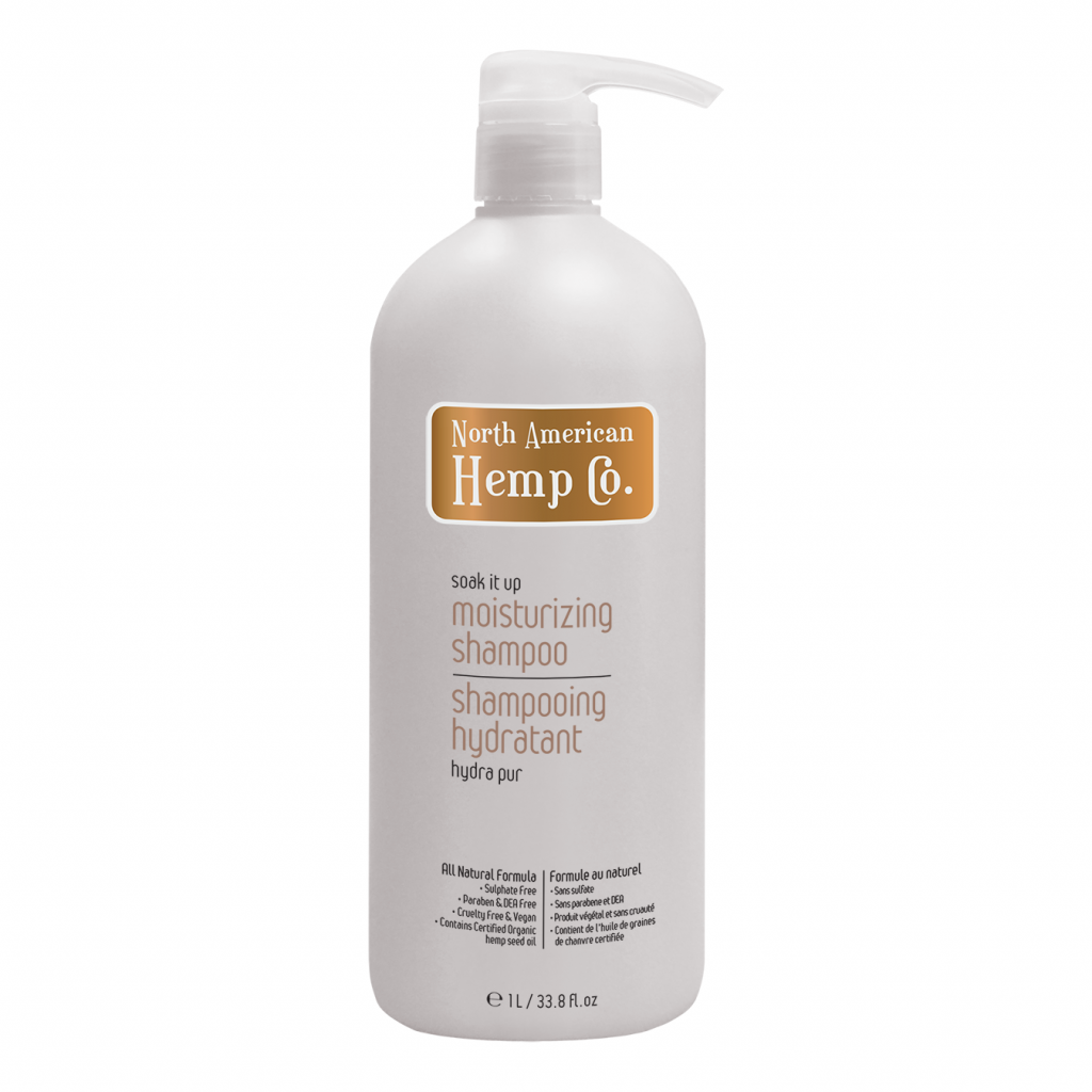 Moisturising Shampoo Econo Size