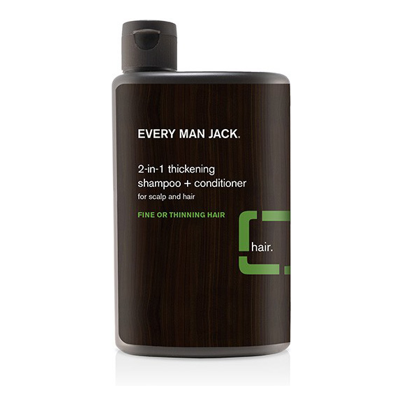 2-in-1 Thickening Shampoo Tea Tree