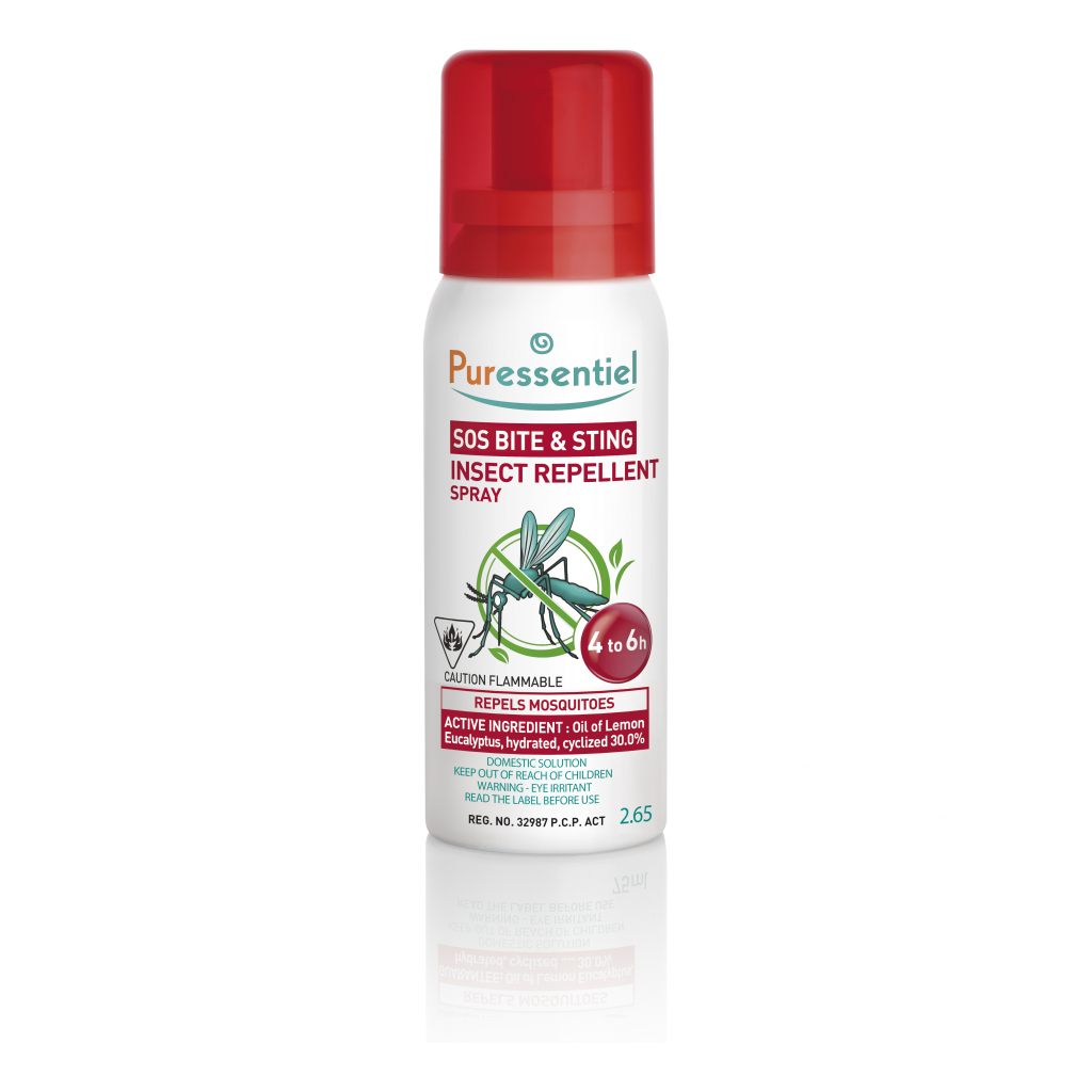 SOS Bite & Sting - Insect Repellent