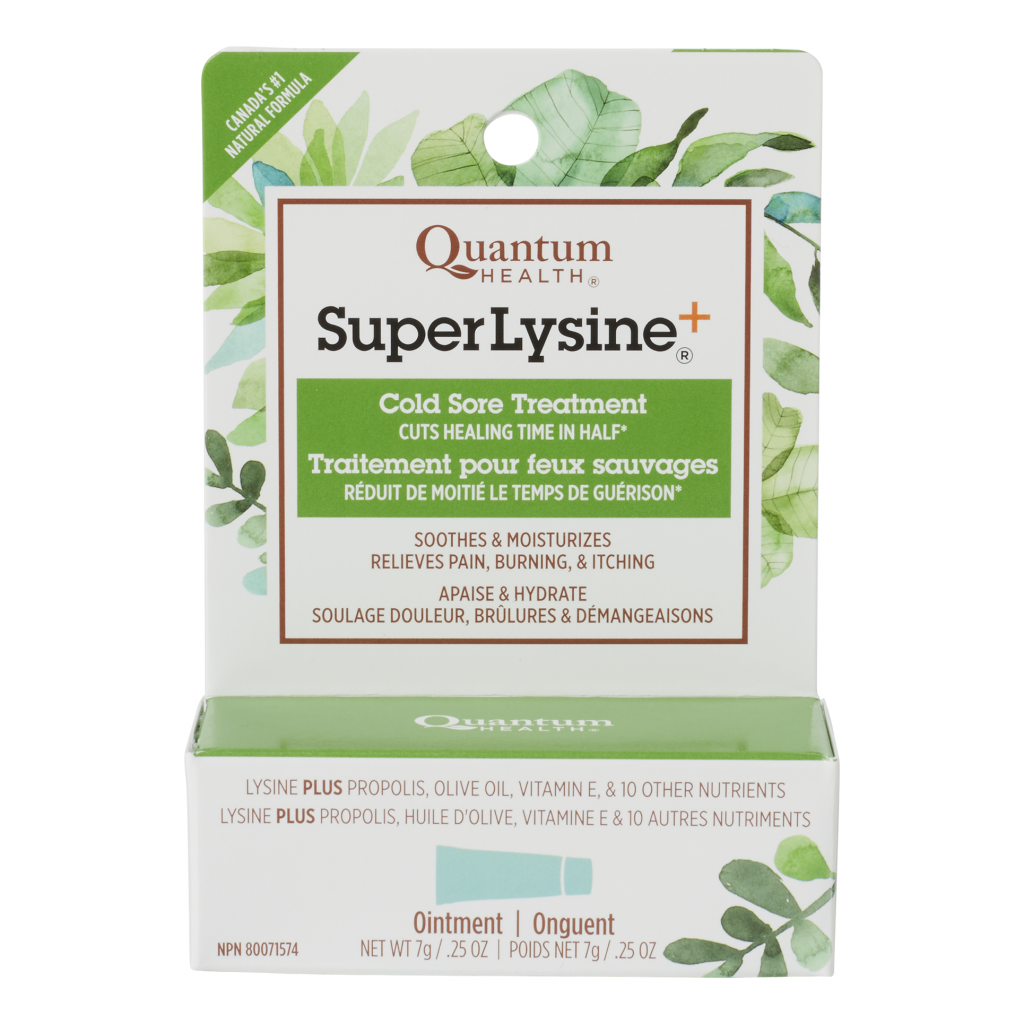 Super Lysine Plus+ Ointment