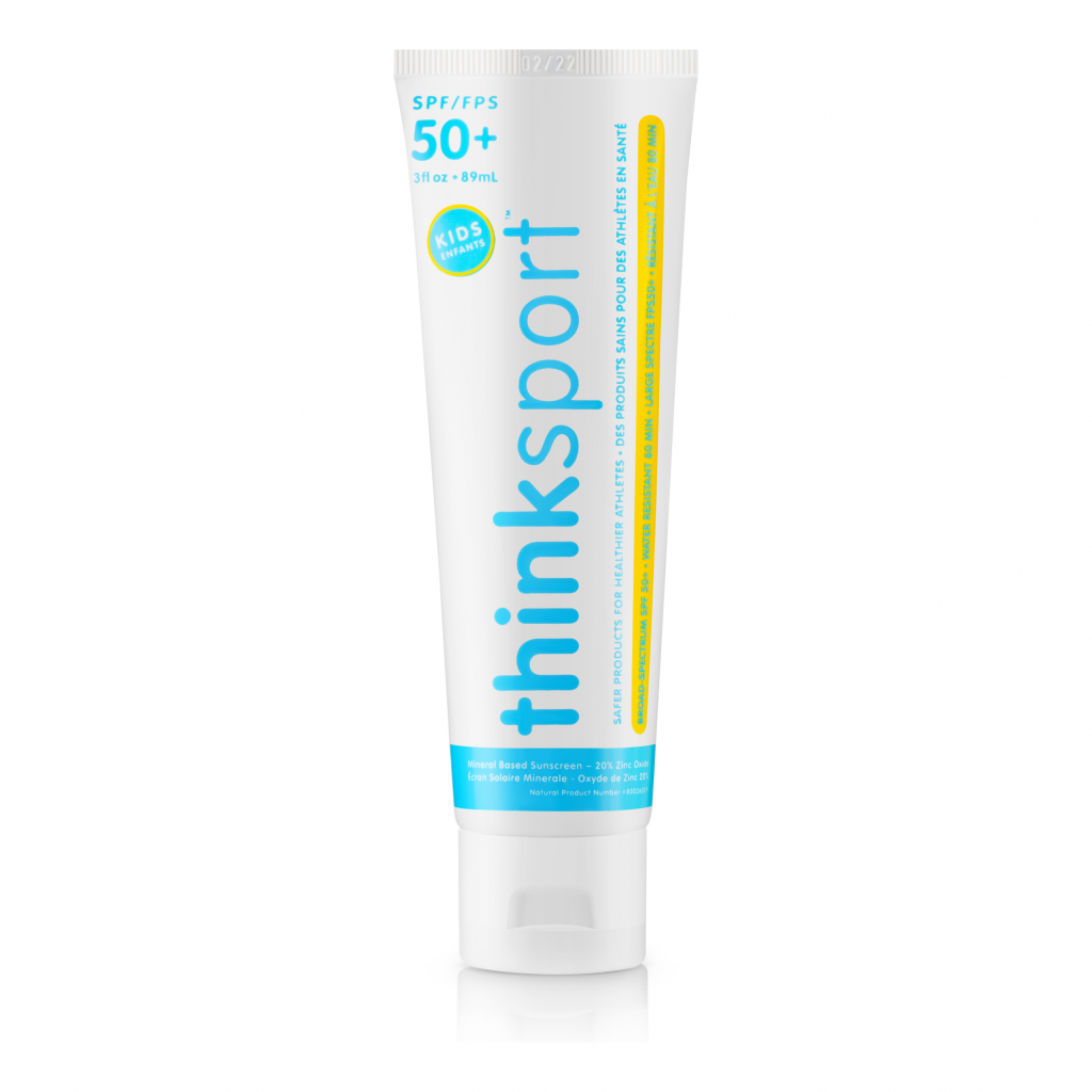 Kids Mineral Sunscreen Lotion