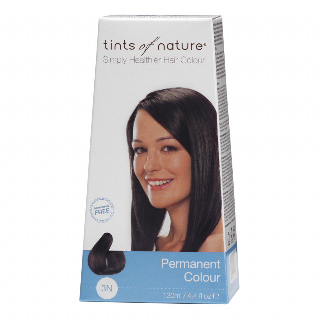 Natural Dark Brown TN3N