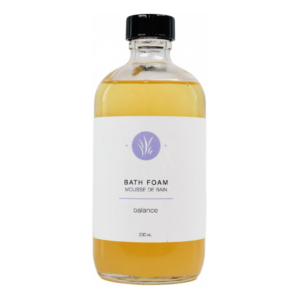 Bath Foam: Balance