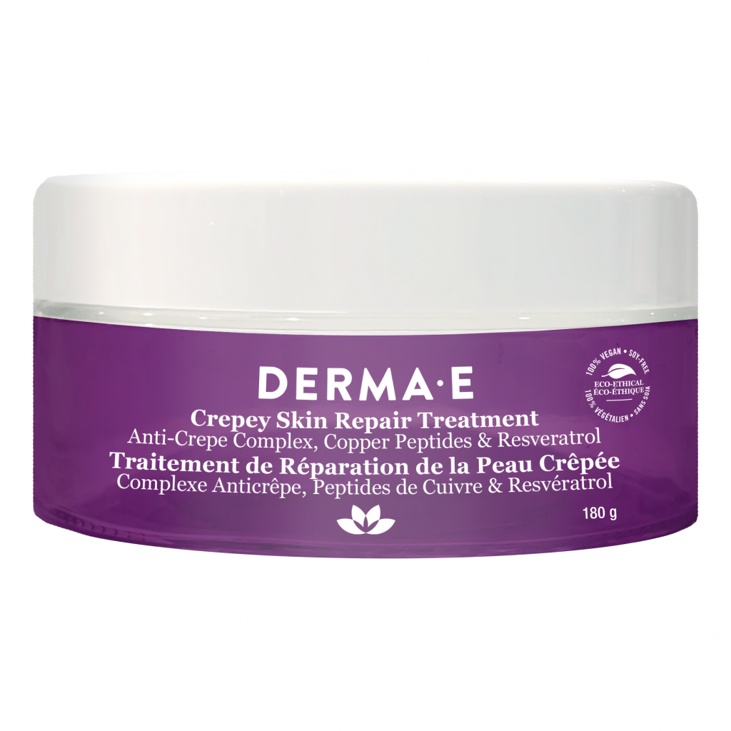 Crepey Skin Repair Treatment