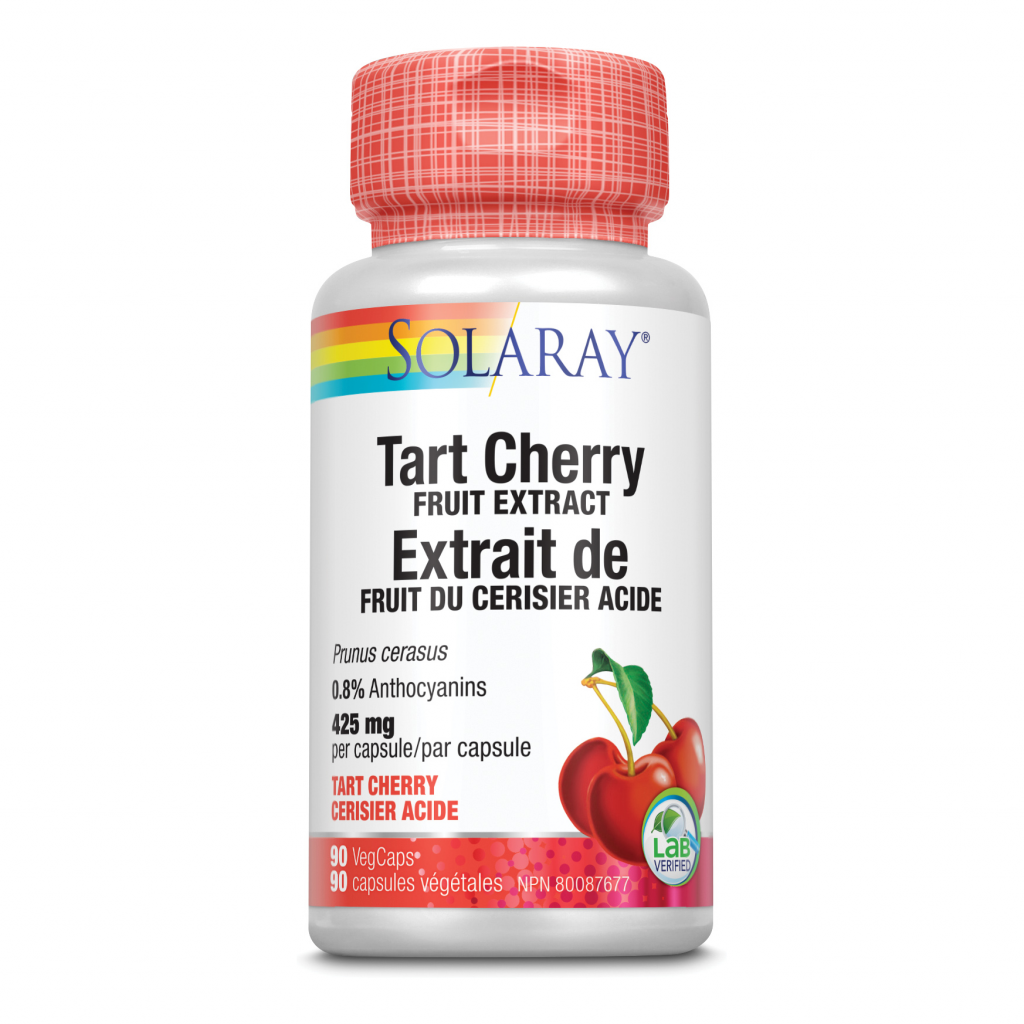 Tart Cherry Fruit Extract