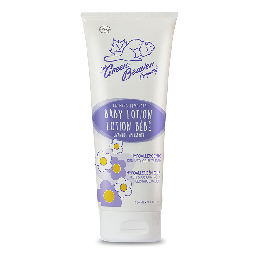 Baby Lotion Calming Lavender