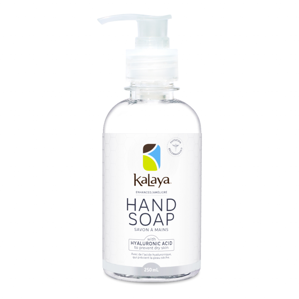 Kalaya Hand Soap with Hyaluronic Acid