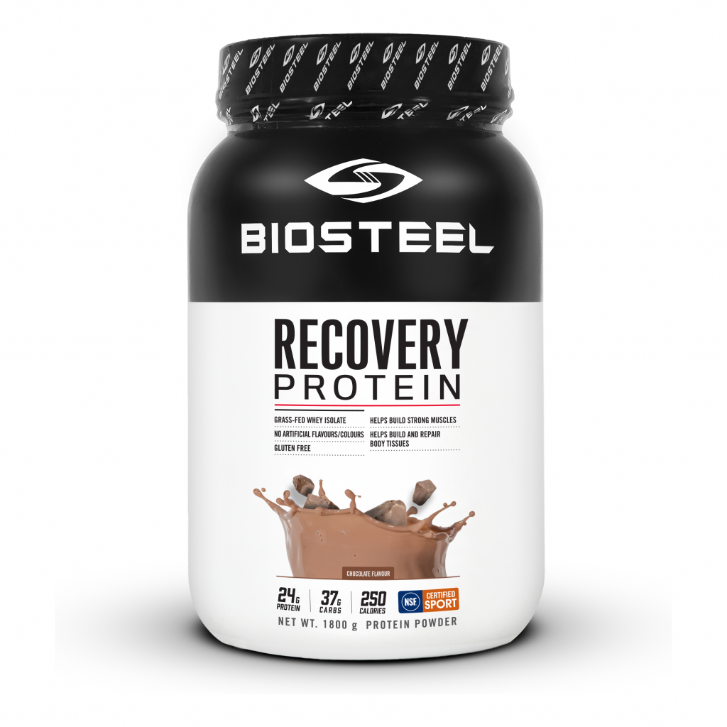 Recovery Protein Plus Choc