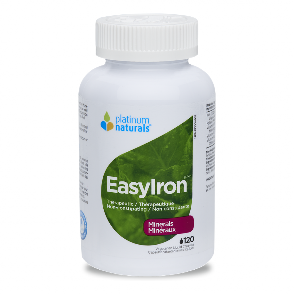 EasyIron