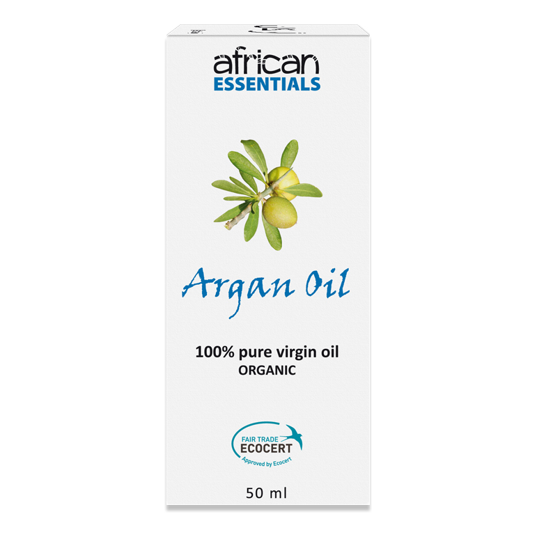 Argan Oil Org & Fair Trade