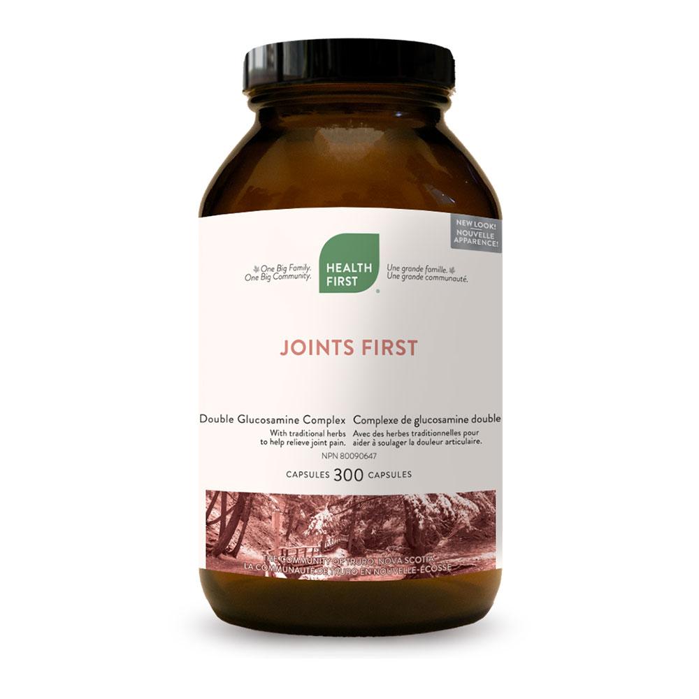 Health First Joints First, 300 capsules