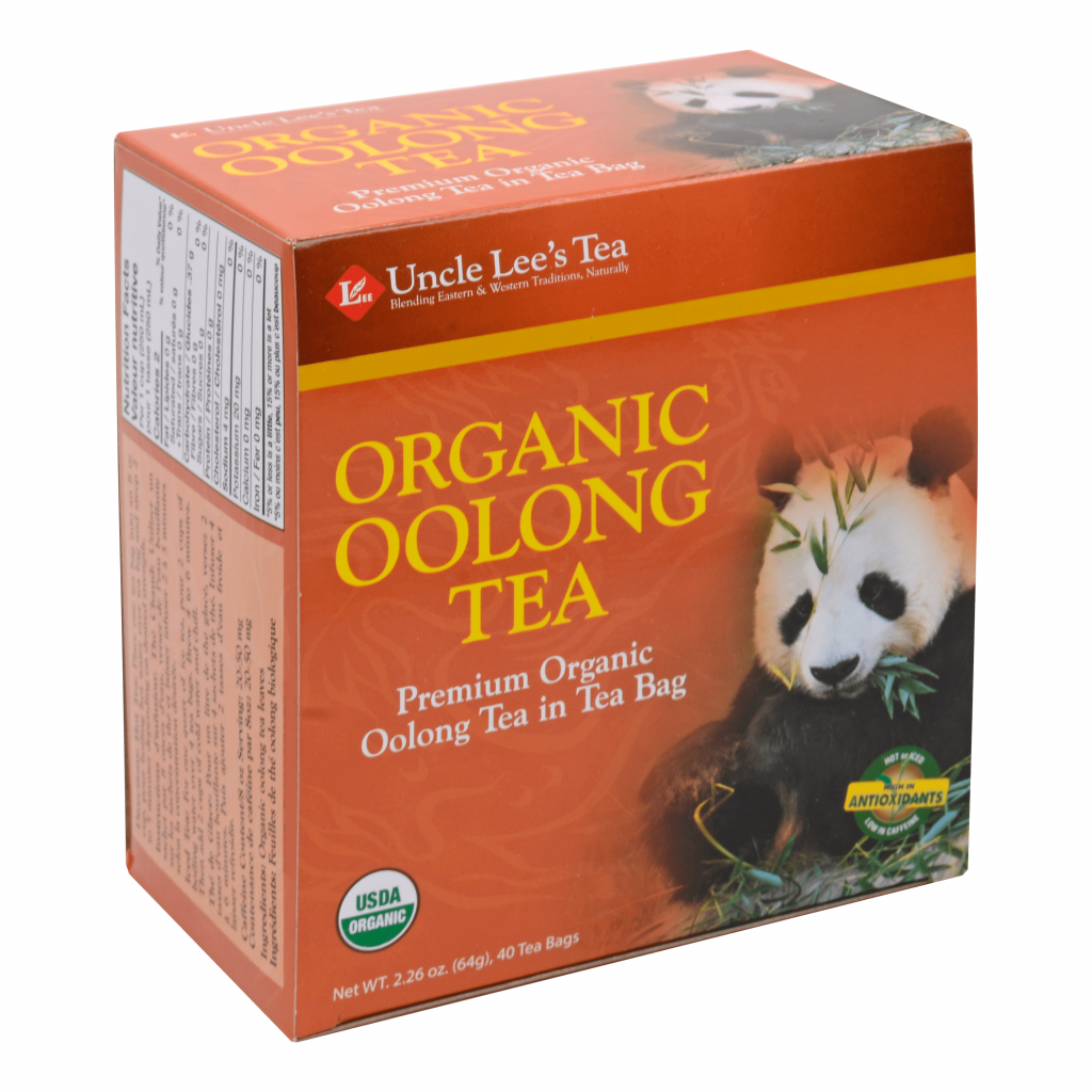 Organic Oolong Tea