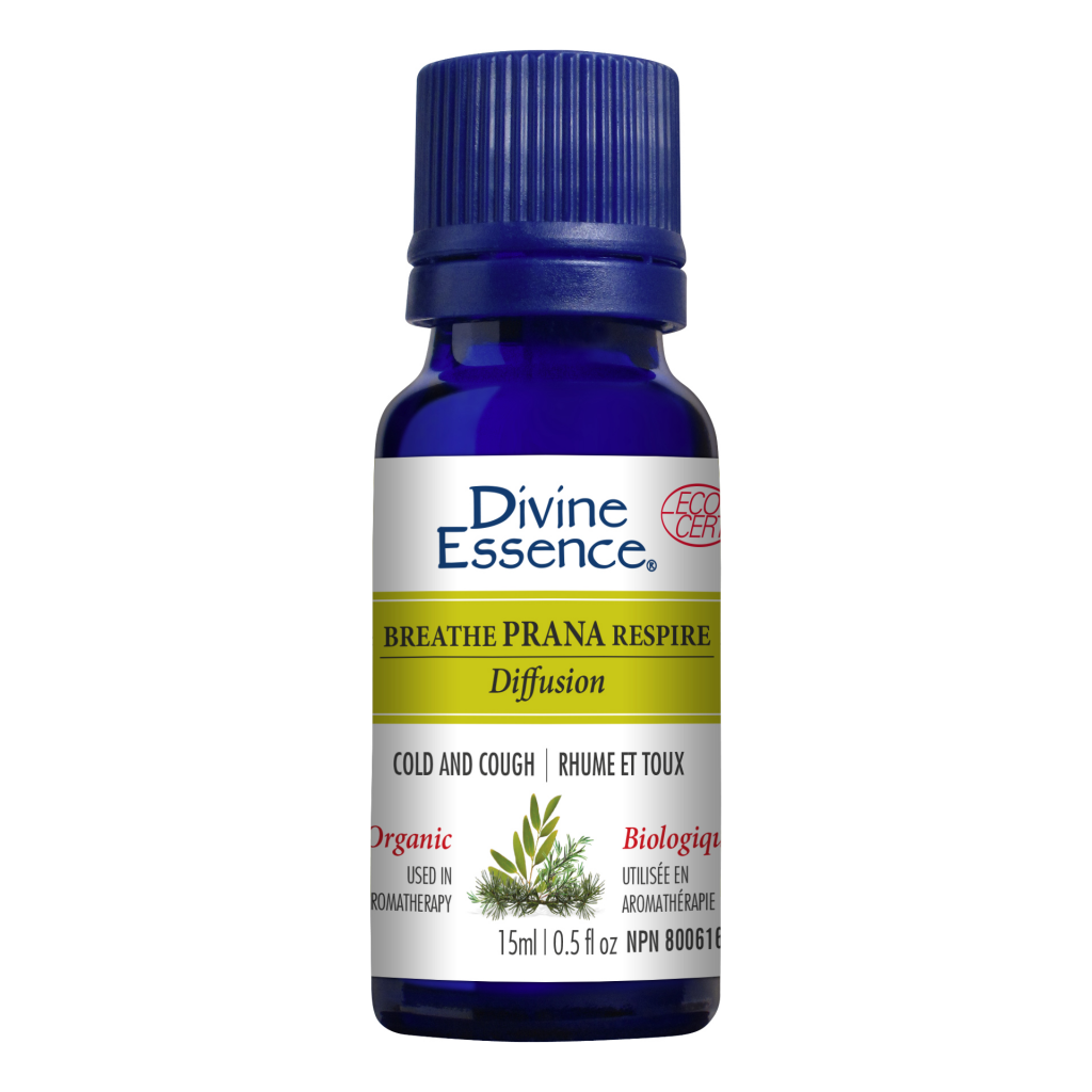 Breathe Prana (Organic)
