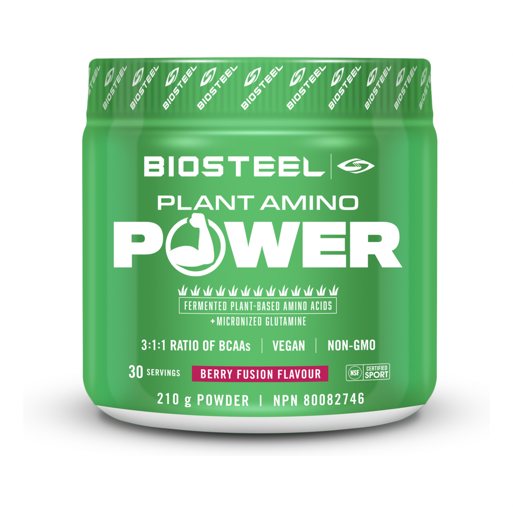 Plant Amino Power Berry Fusion