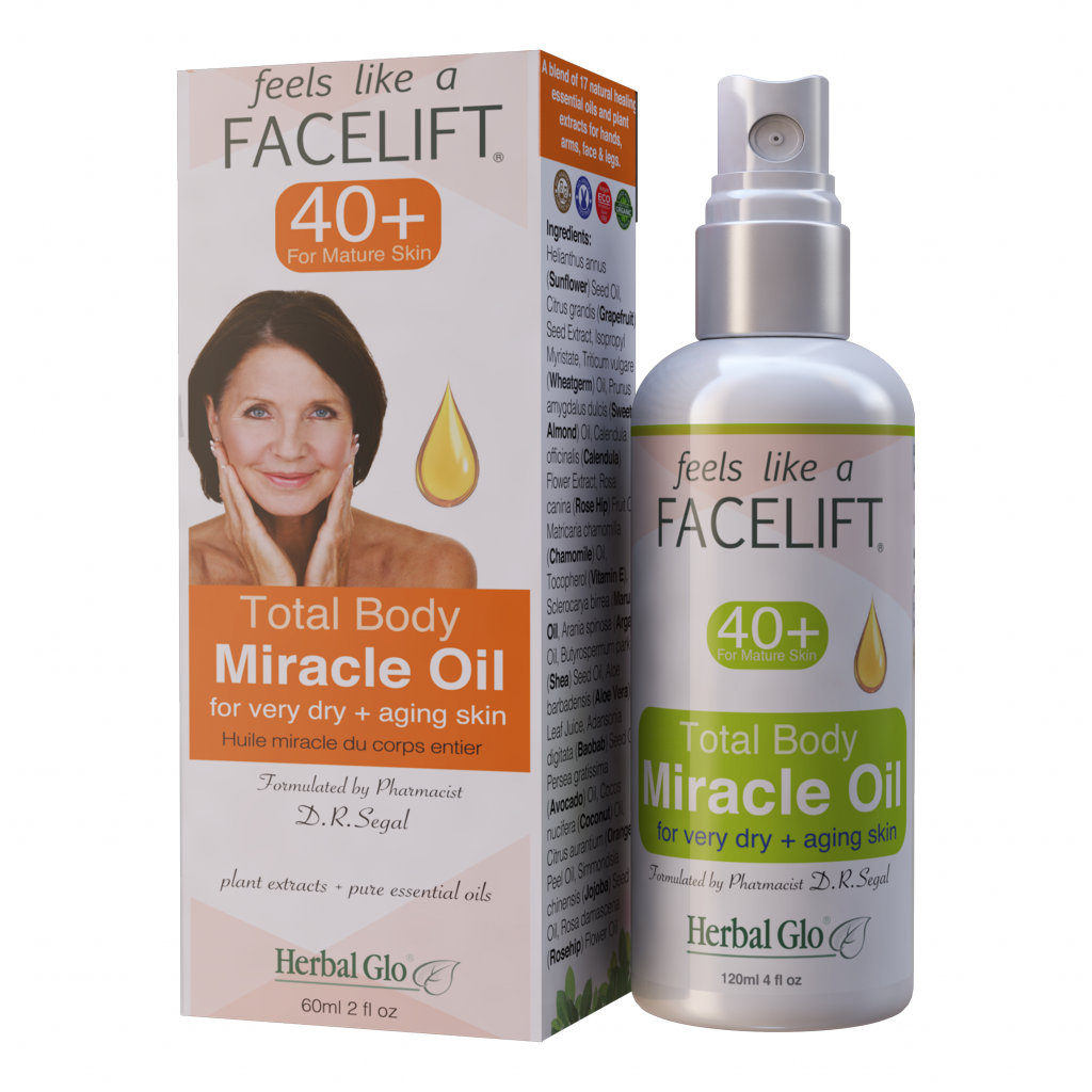 Facelift 40+ Total Body Miracle Oil
