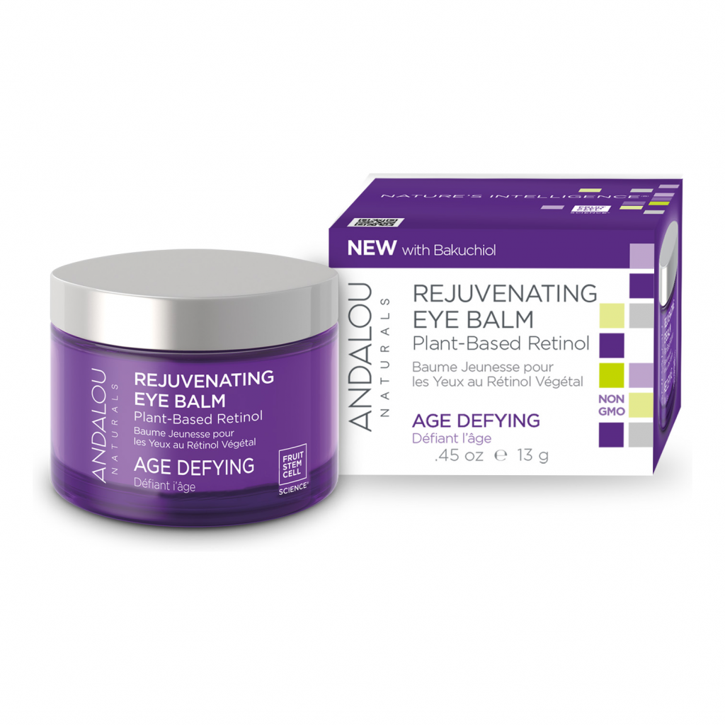 Rejuvenating Plant Based Retinol Eye Balm