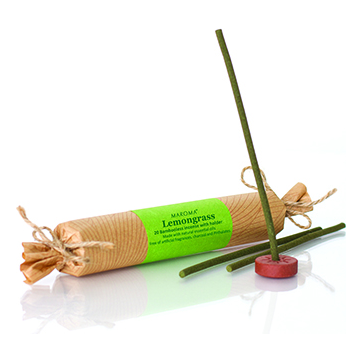 Bambooless Lemongrass Incense