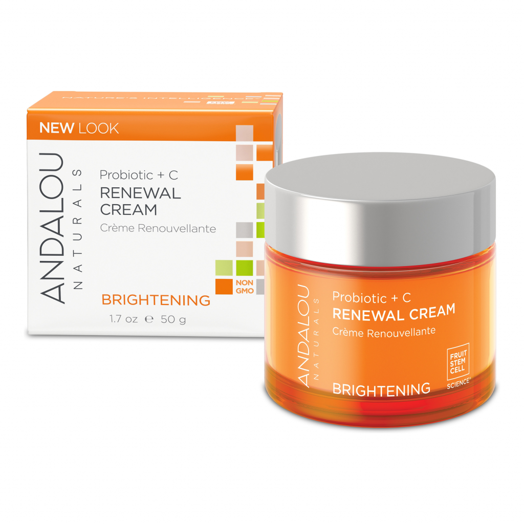 Probiotic + C Renewal Cream