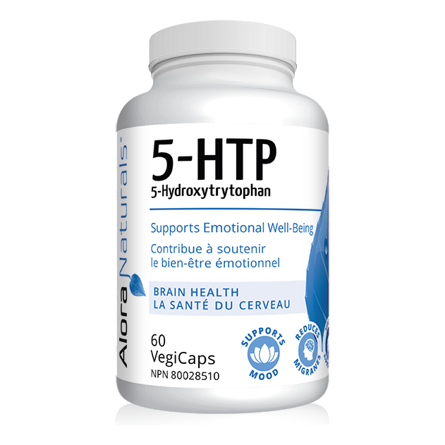 5-HTP- 100 mg