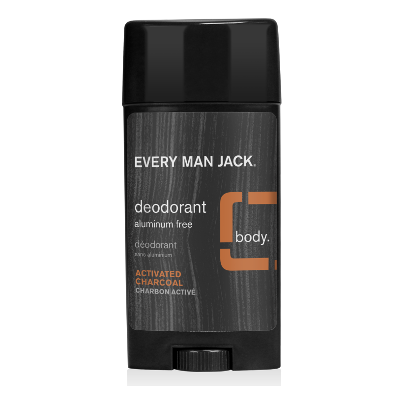 Deodorant Activated Charcoal