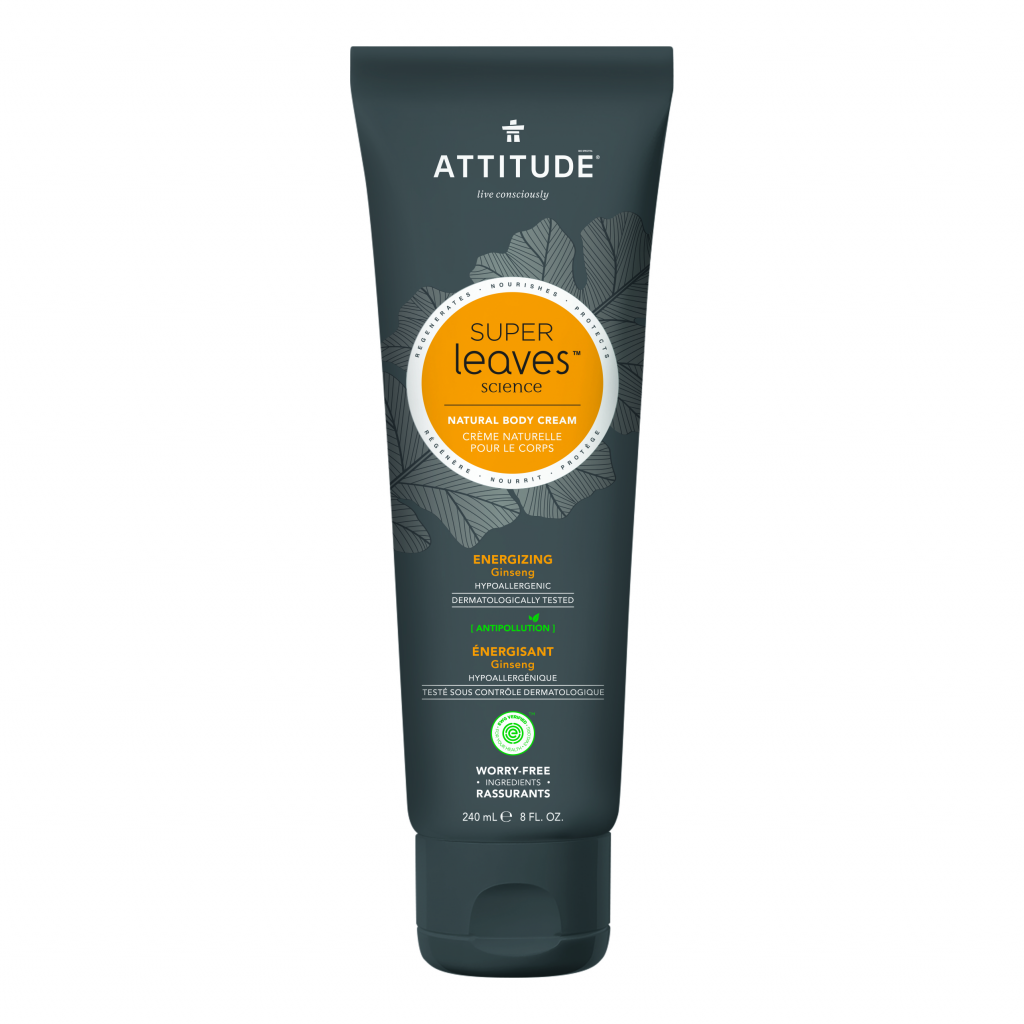 MEN Body Cream - Energizing