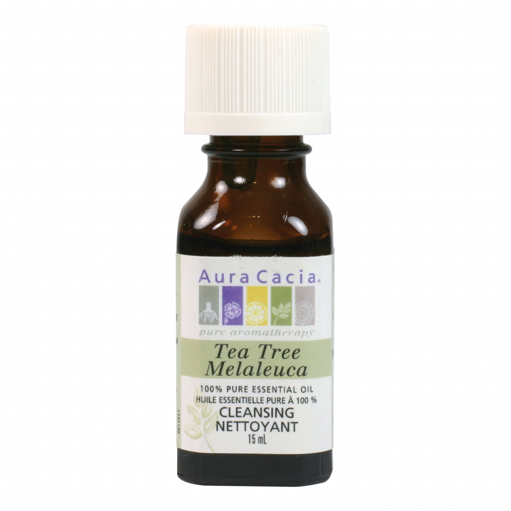 Tea Tree Oil