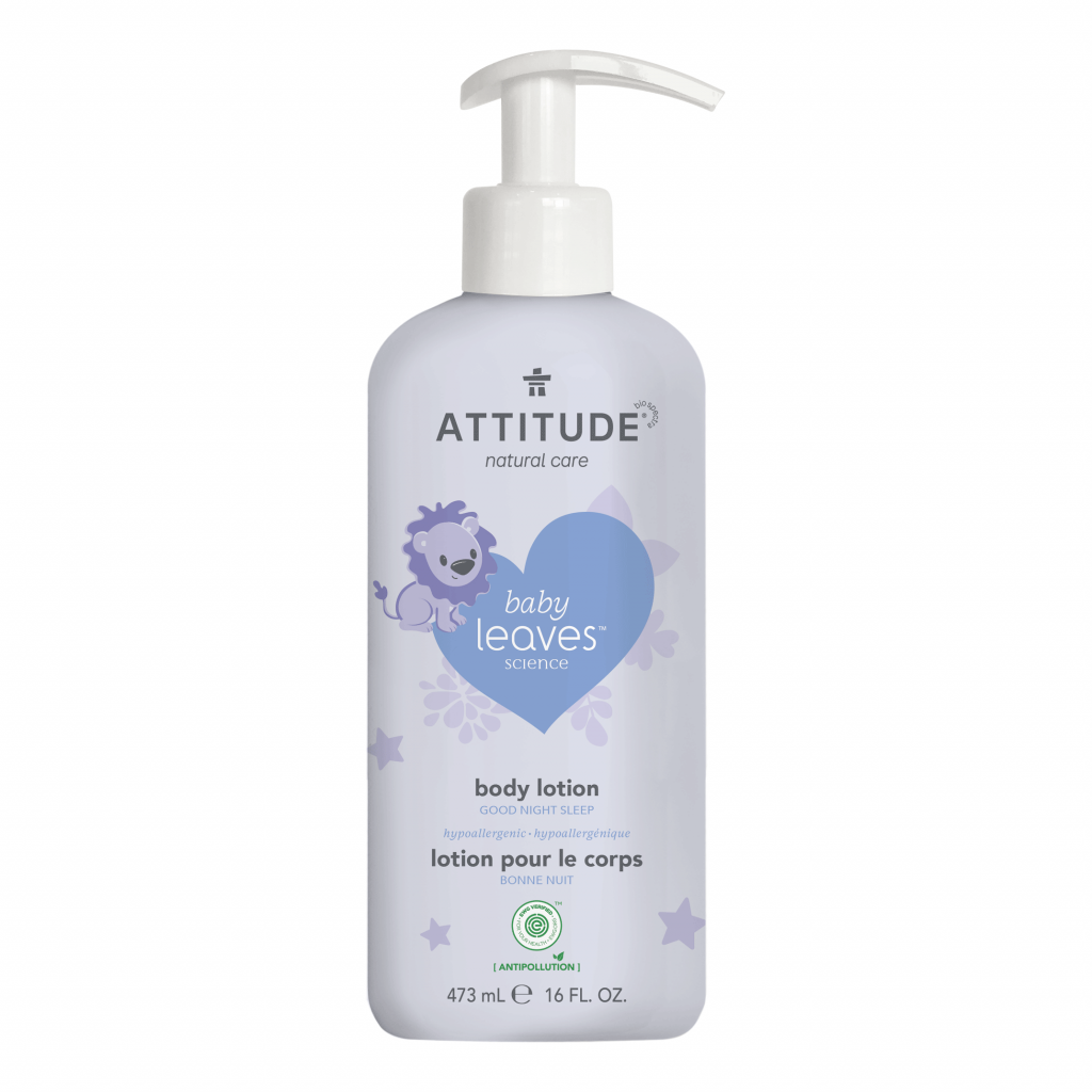 Body Lotion Almond Milk