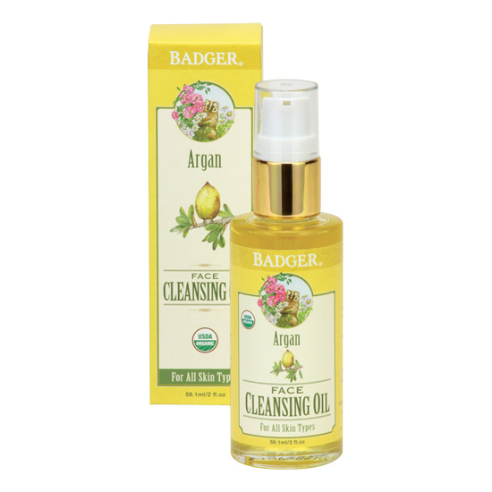 Argan Cleansing Oil  (All Skin)