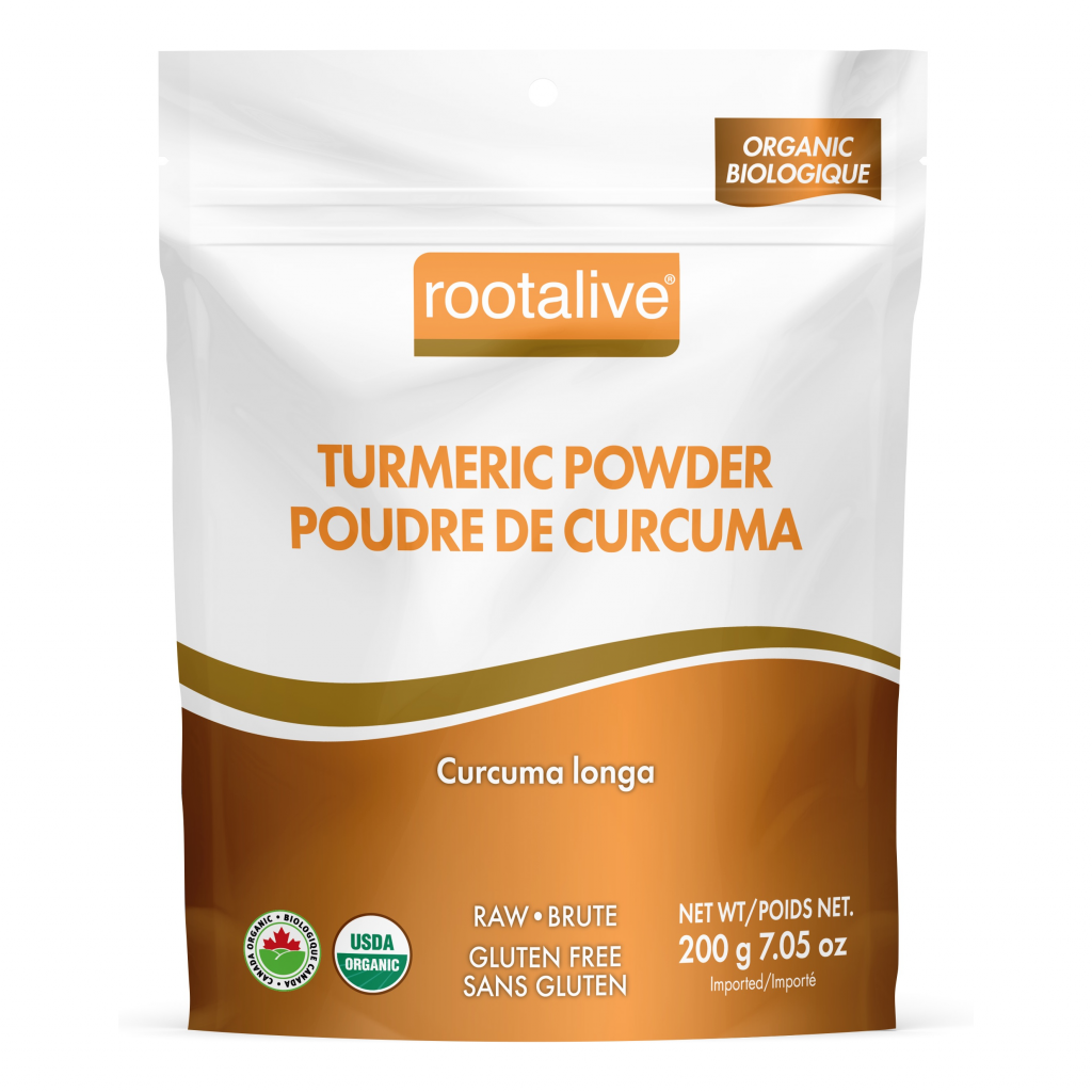 Organic Turmeric Powder