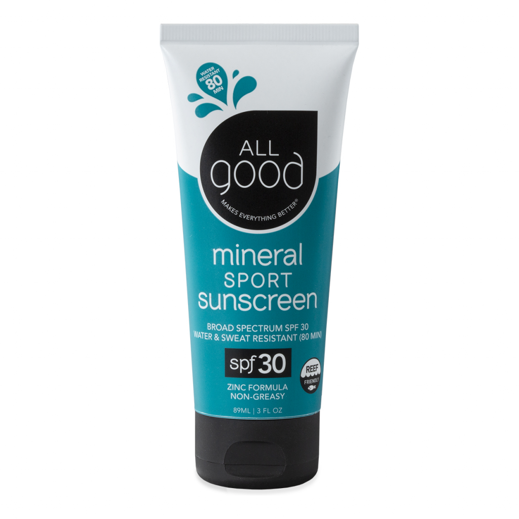 SPF 30 Sport Sunscreen Lotion