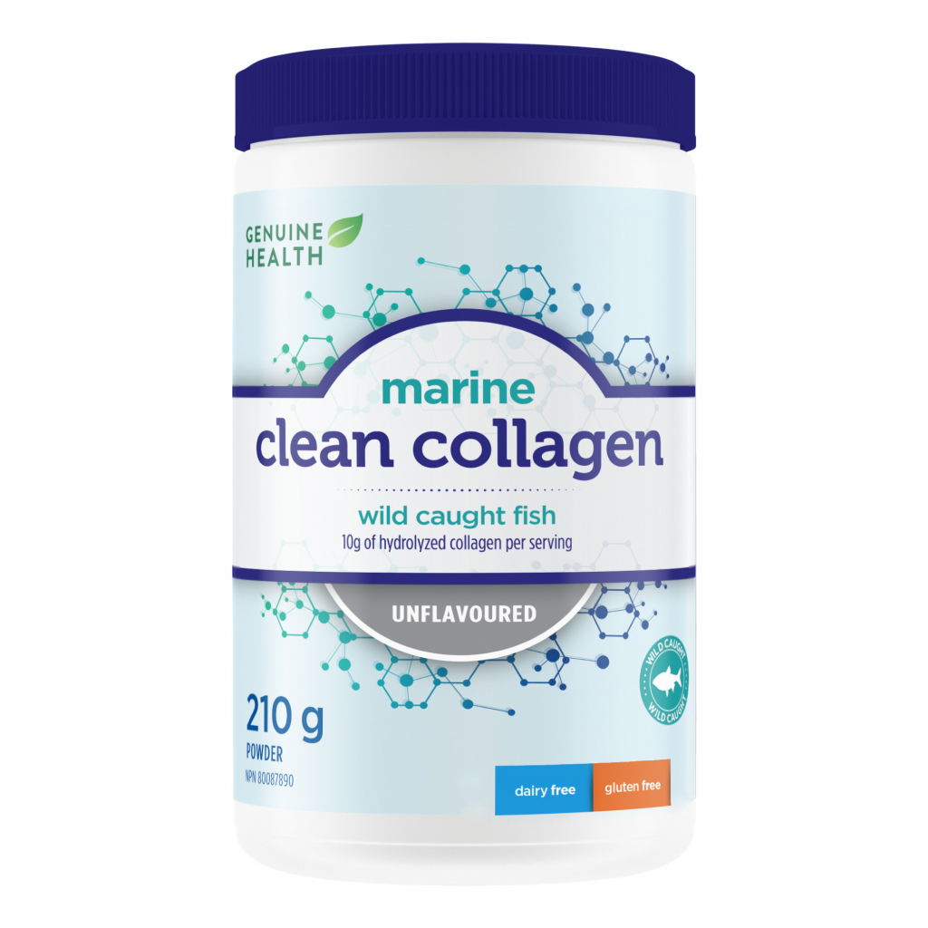 Clean Collagen Marine Unflavoured