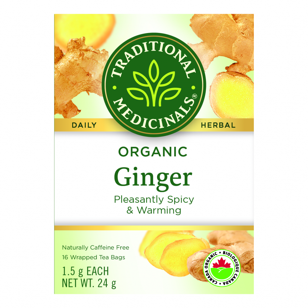 Organic Ginger