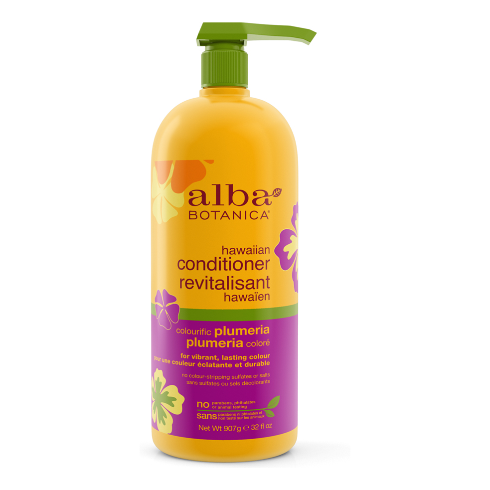 Colourific Plumeria Conditioner