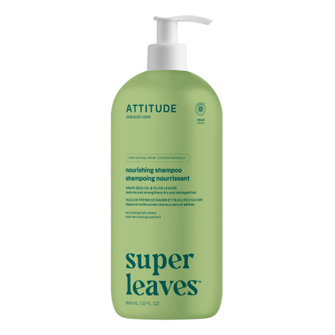 Shampoo- Nourishing & Strengthening