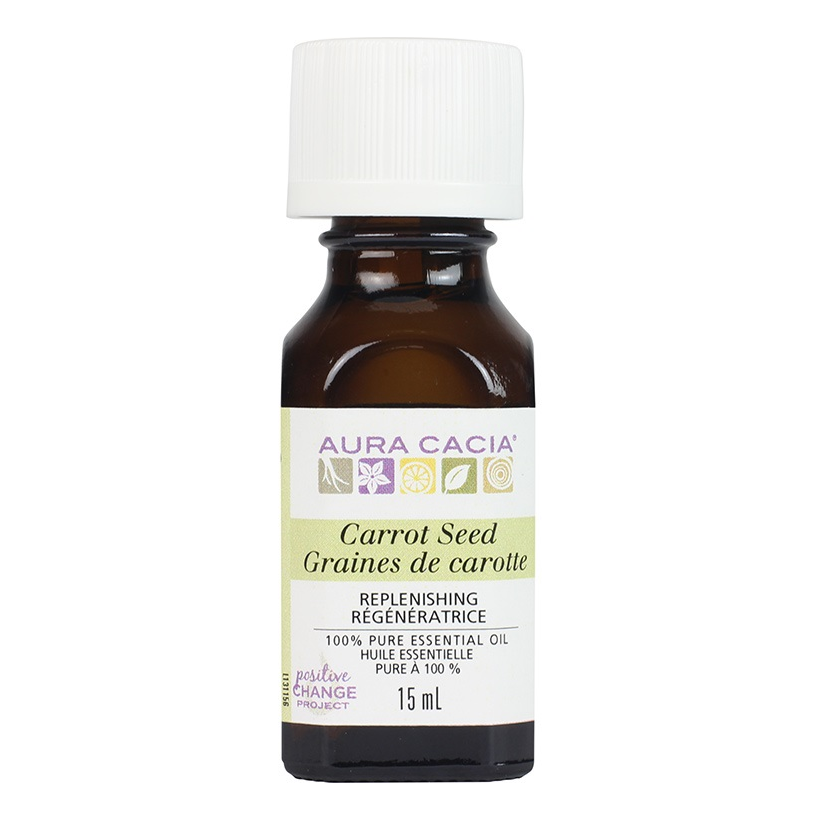 Carrot Seed oil