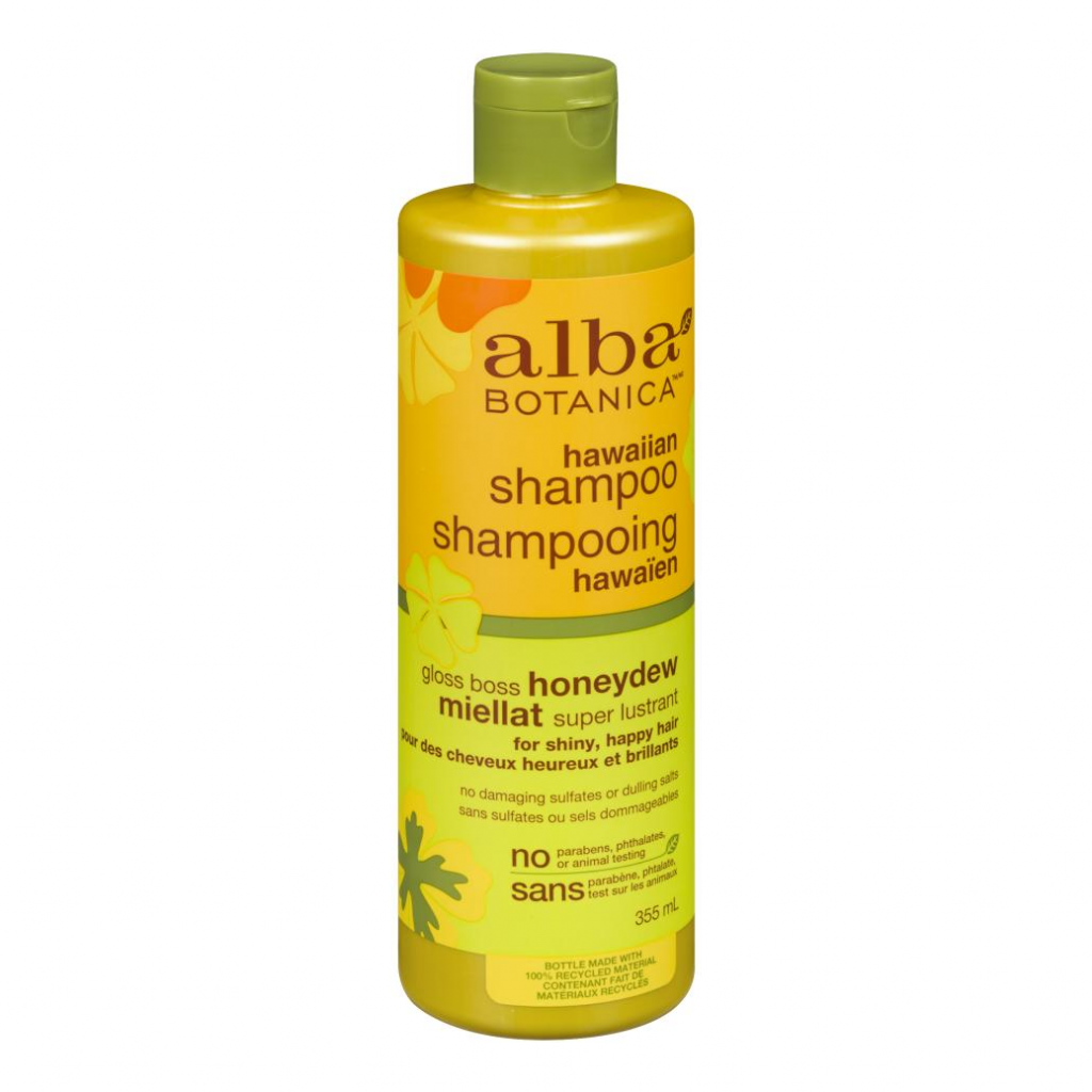Gloss Boss Honeydew Shampoo