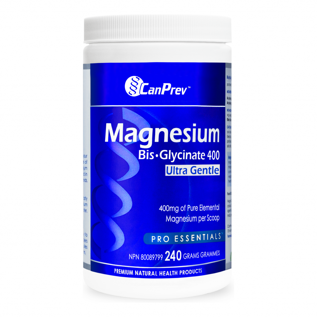 Magnesium Bis-Glycinate 400 Powder