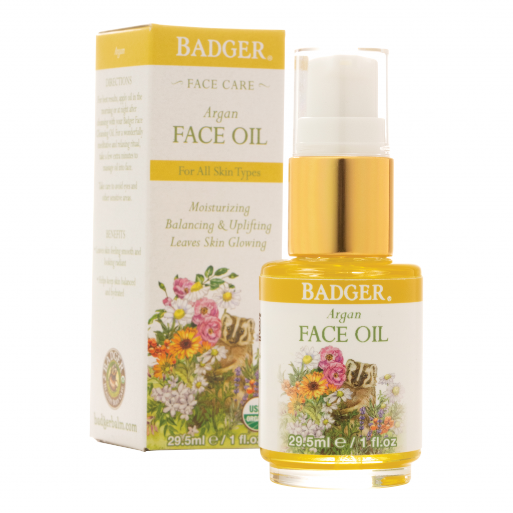Argan Face Oil (All Skin)
