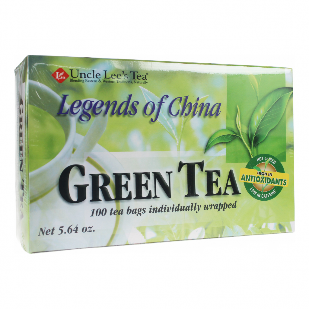 Legends of China Green Tea (Original)