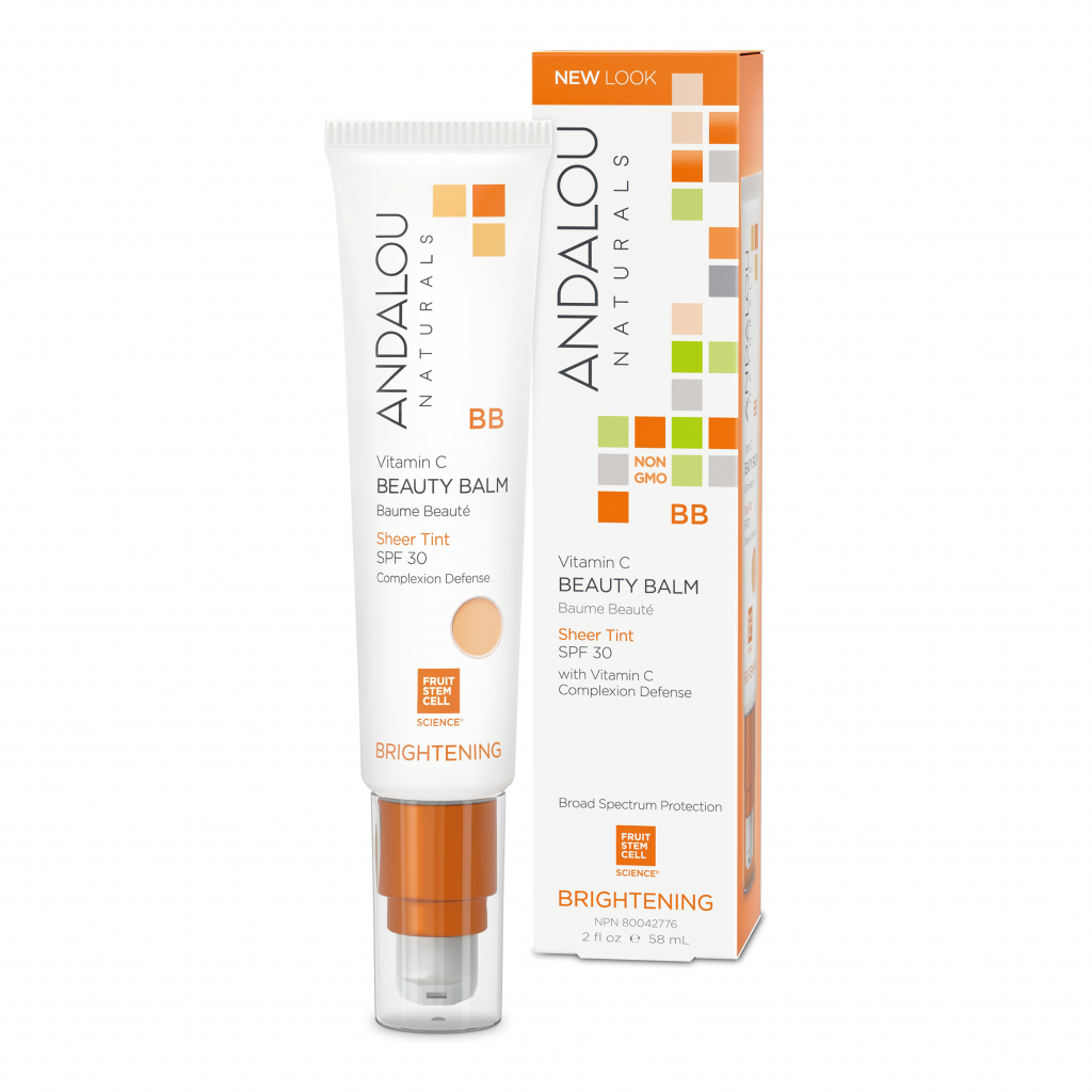 Vitamin C Beauty Balm Sheer Tint SPF 30